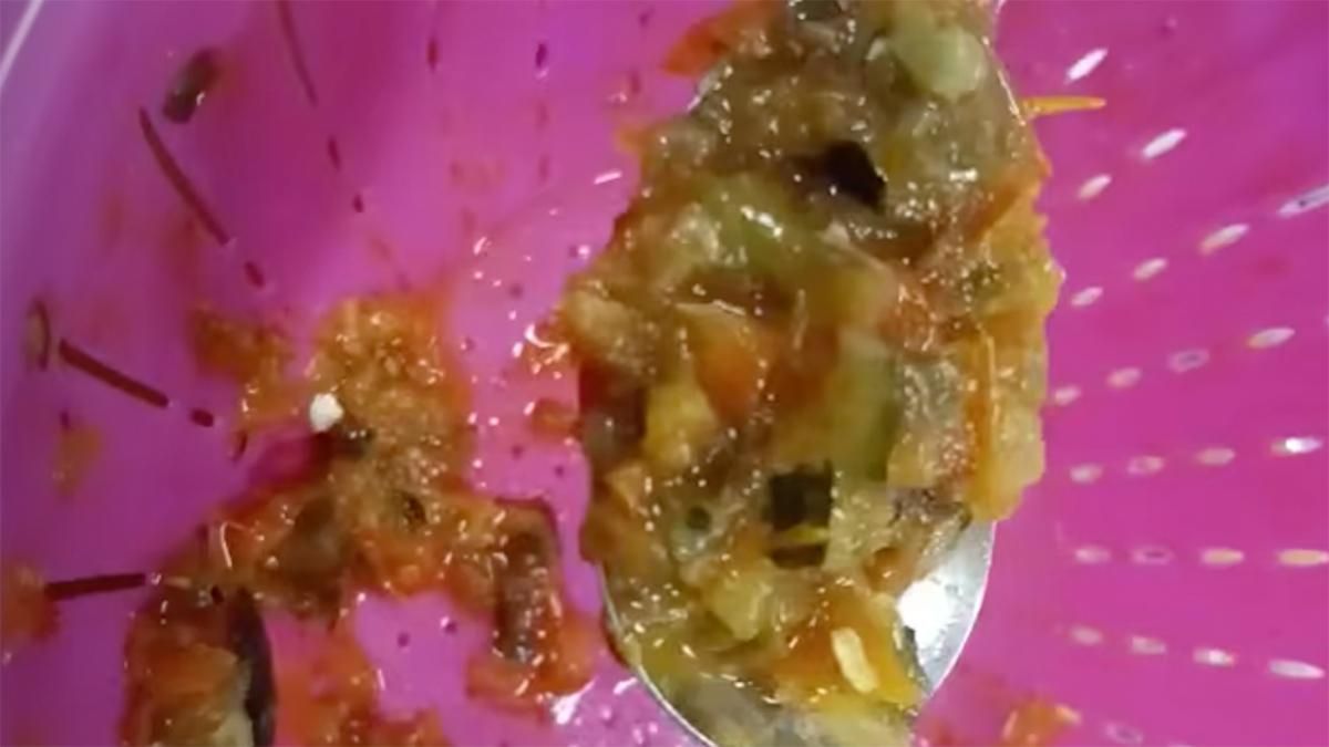 El pisto sin pisto servido en comedores escolares de Córdoba que ha elevado las quejas de las familias