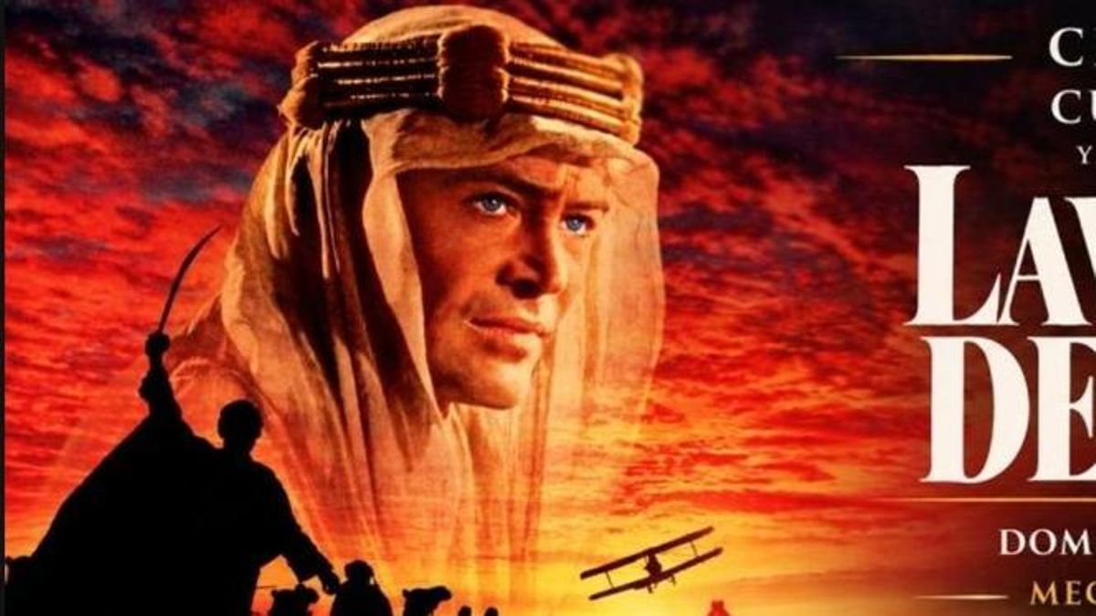 Lawrence de Arabia