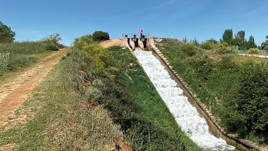Ruta senderista por el entorno de Cabanillas del Campo (Guadalajara)