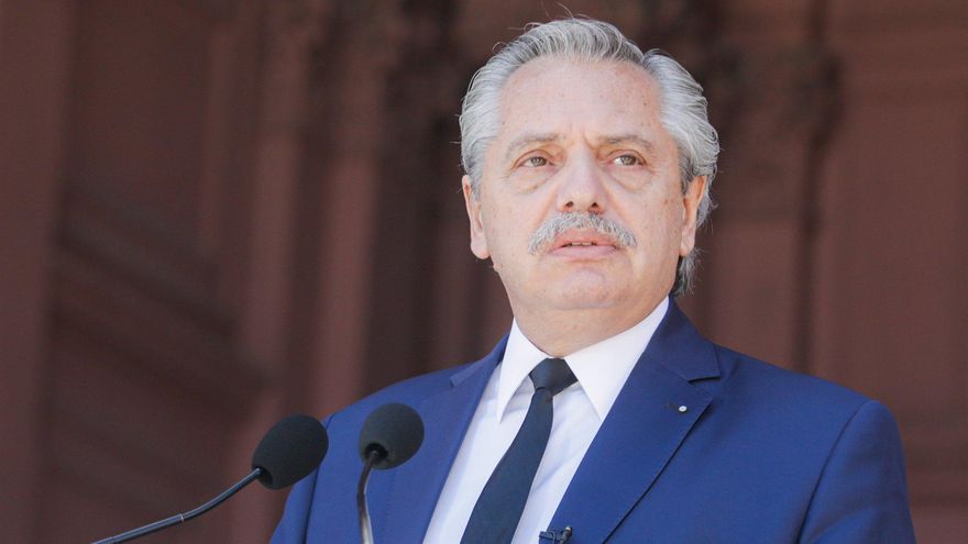 Fernández: "La Corte Suprema tiene un problema de funcionamiento muy serio"