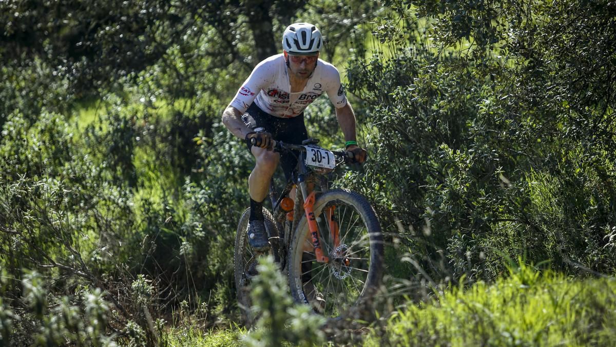 Etapa Finisher Stage de la Andalucía Bike Race