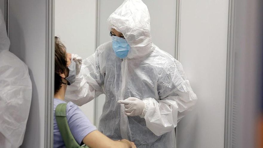 Otros 61 muertos y 622 nuevos contagios de coronavirus en Argentina