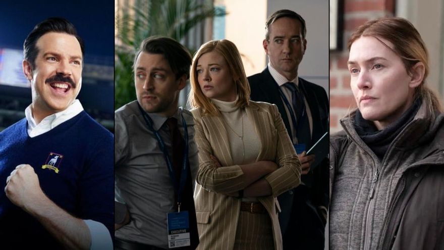 'Succession', 'Ted Lasso' y 'Mare of Easttown' triunfan en los Critics Choice Awards 2022