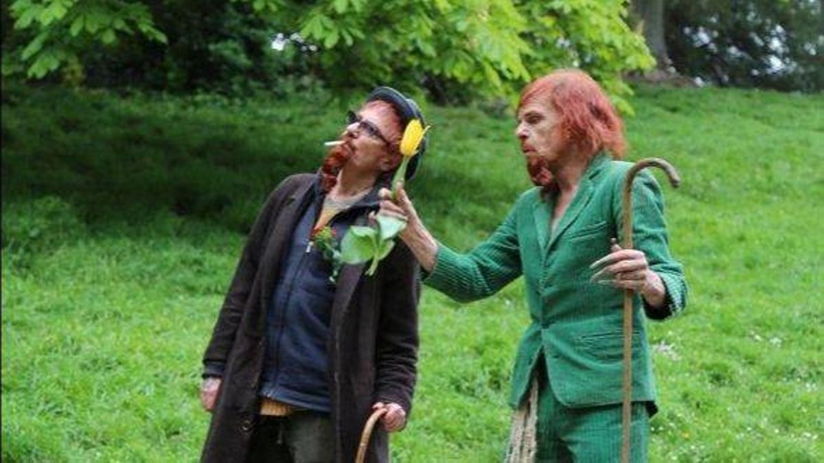 Leos Carax en 'No soy yo'