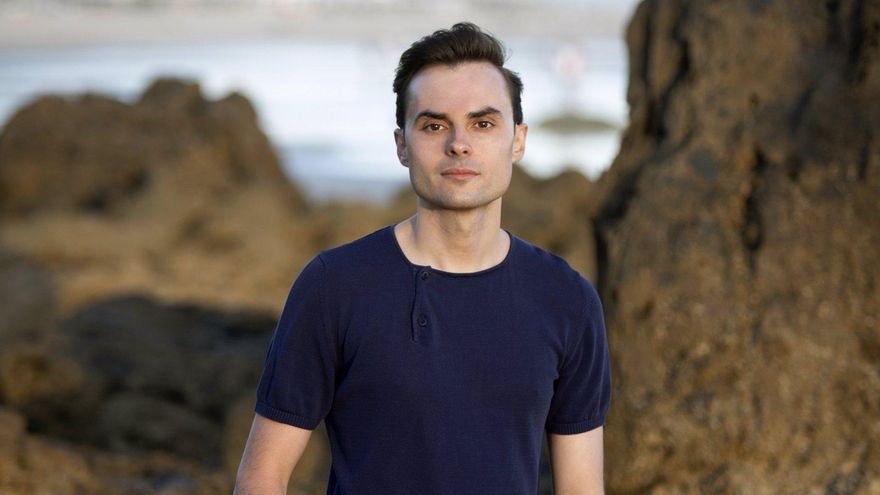 El tenor Pablo García-López.