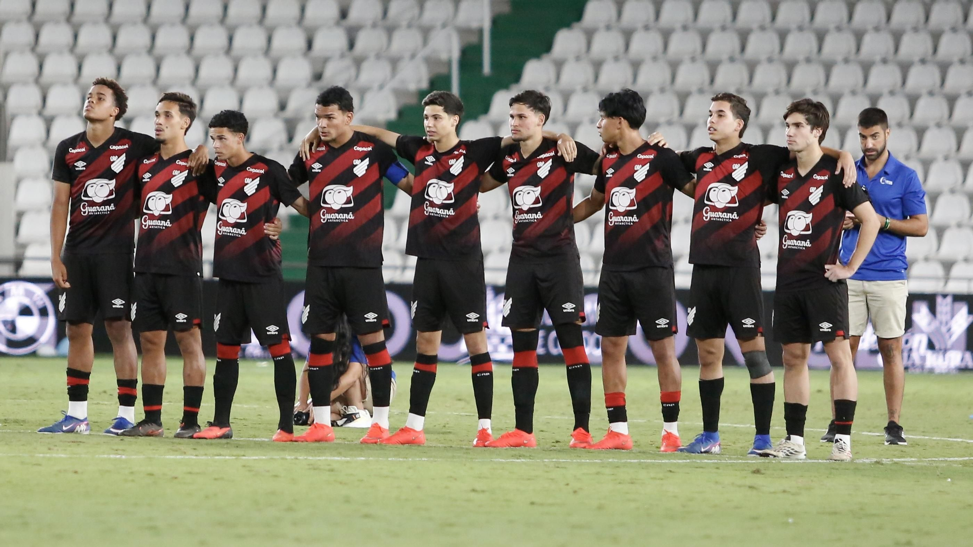 Final del Mundial de Clubes Juvenil