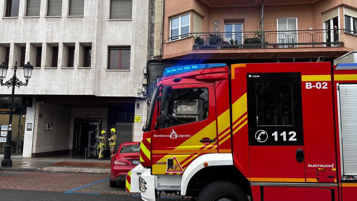 Oferta de empleo público en La Rioja: siete nuevas plazas de bombero