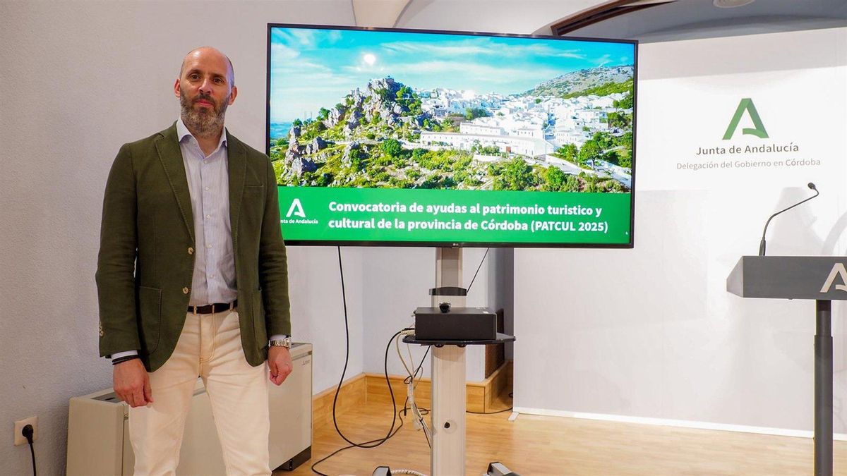 La Junta destina más de 950.000 euros a subvenciones para impulsar el patrimonio artístico y cultural