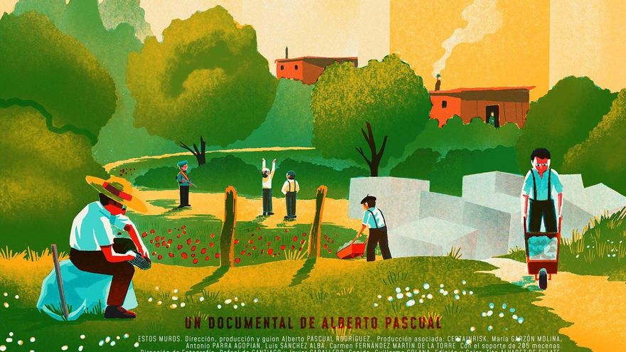 El trabajo forzado con el que el franquismo construyó parte de las vías de tren de España