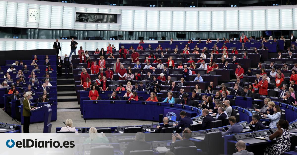 Dos nuevas mociones de censura se ciernen sobre la presidenta de la Comisión Europea