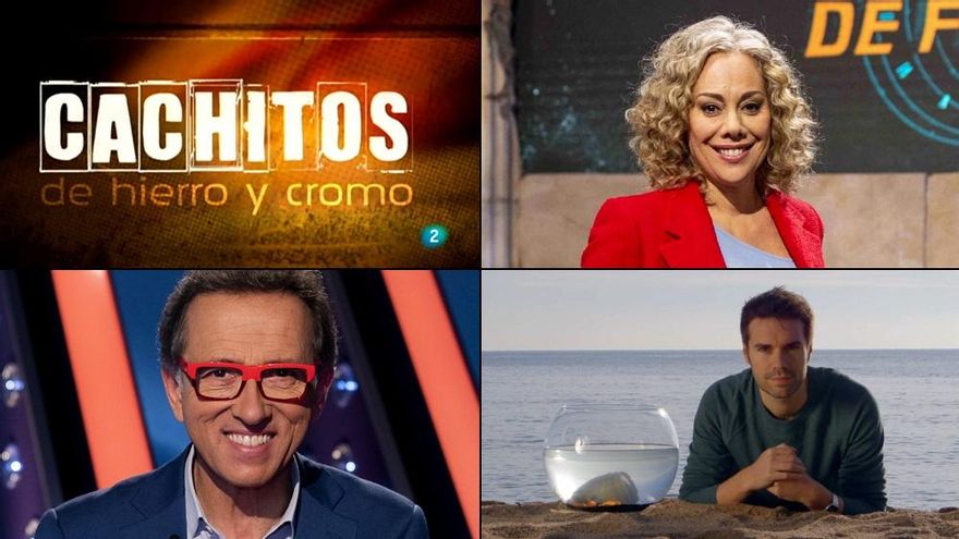 La 2 detalla sus novedades para 2022 y marca el día para la vuelta de 'Cachitos'