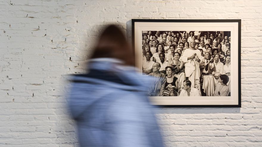 El álbum de fotos de los años felices de Picasso entre el glamour de la Costa Azul