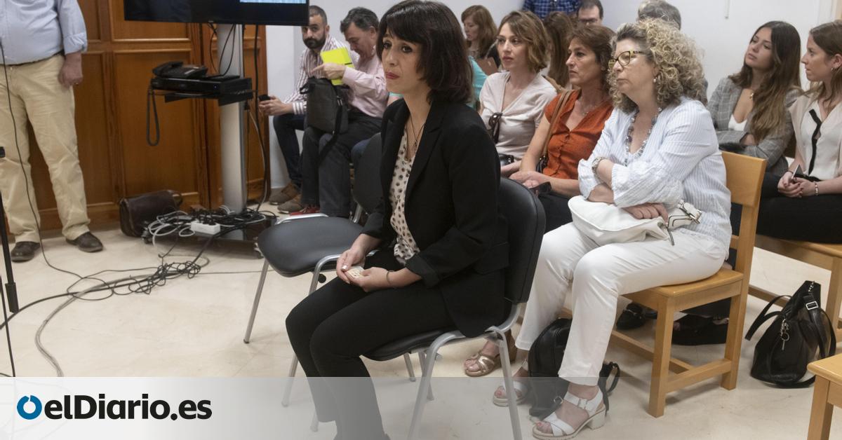 Juana Rivas, llamada a declarar el 30 de octubre por un posible delito de sustracción de menores