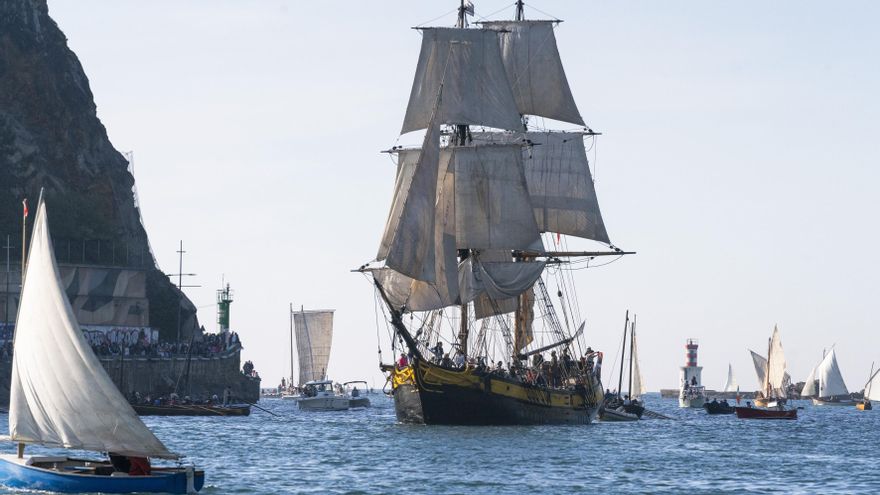 Euskadi plantea quitar al puerto de Pasaia la etiqueta de "interés general" para poder asumir su titularidad