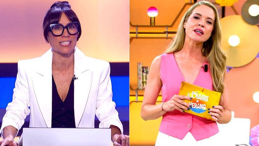 Así han sido las audiencias en la primera tarde de 'La Pirámide' en RTVE y 'El Diario' con Cristina Lasvignes