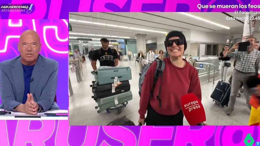 Arús opina del antepenúltimo puesto de Melody en Eurovisión: "Las encuestas son menos fiables que las del CIS"