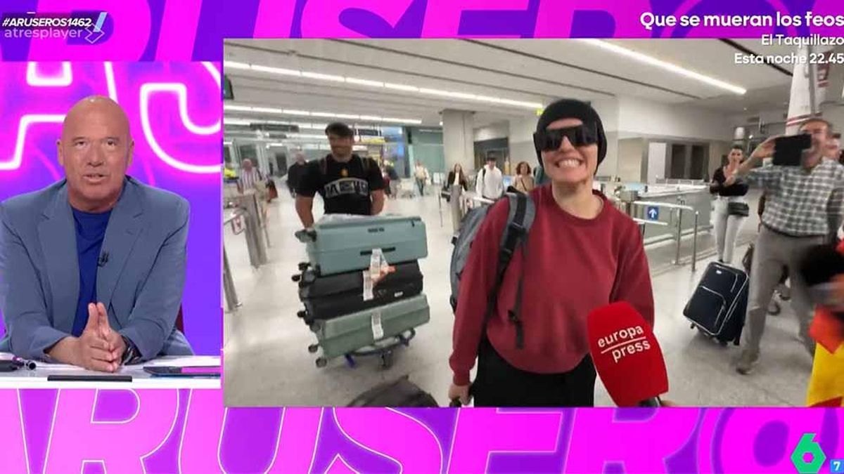 Arús opina del antepenúltimo puesto de Melody en Eurovisión: "Las encuestas son menos fiables que las del CIS"