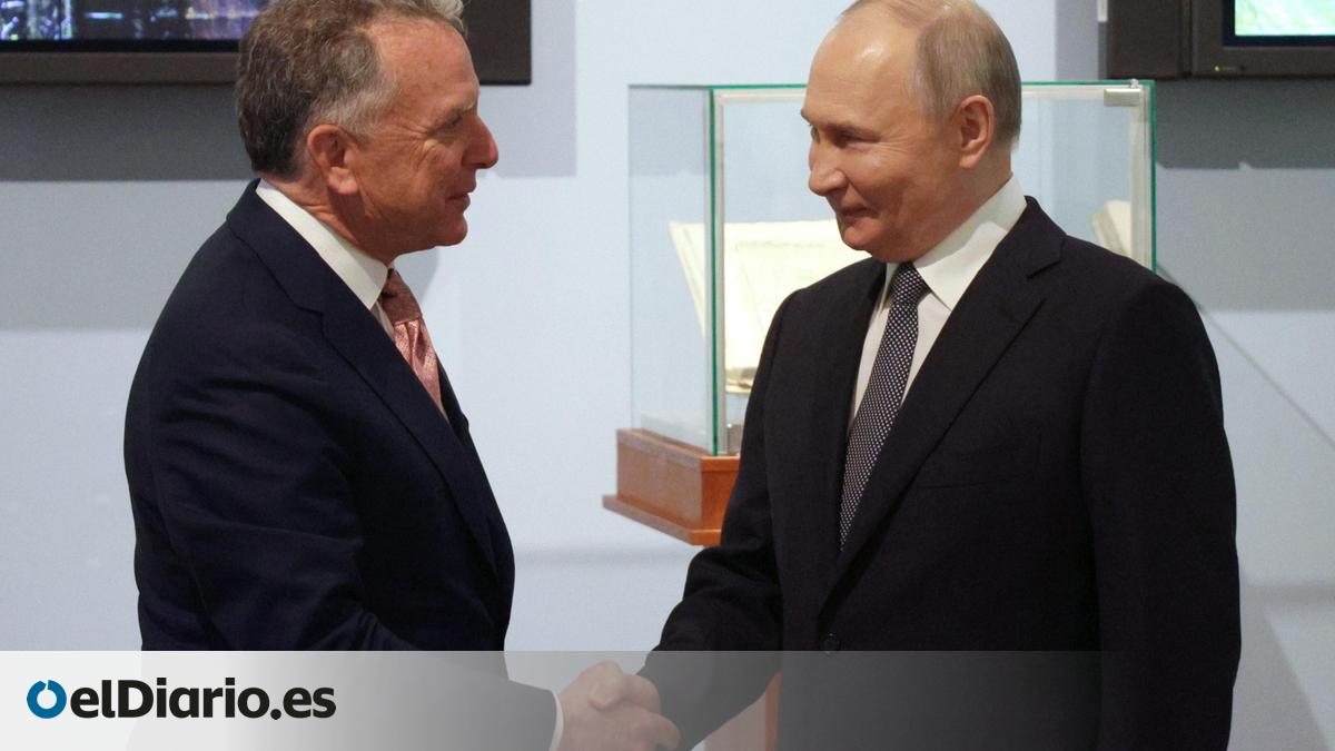Las negociaciones entre Rusia y EEUU para un alto el fuego en Ucrania ...