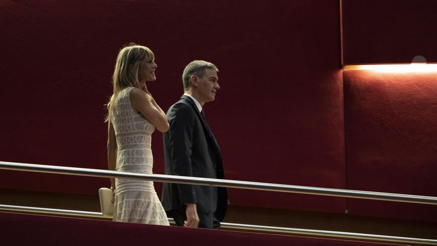 El codirector de la cátedra de Begoña Gómez niega una trama para beneficiarla: "Es absurdo inventar este tipo de cuentos"