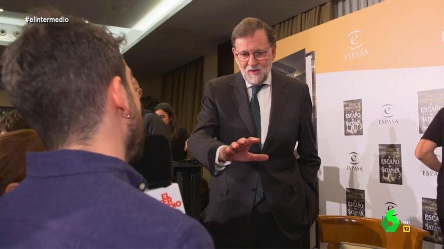 'El Intermedio' despista a Villalobos y juega con Rajoy: "Si Alemania es Alemania y Brasil es Brasil, ¿qué es España?"