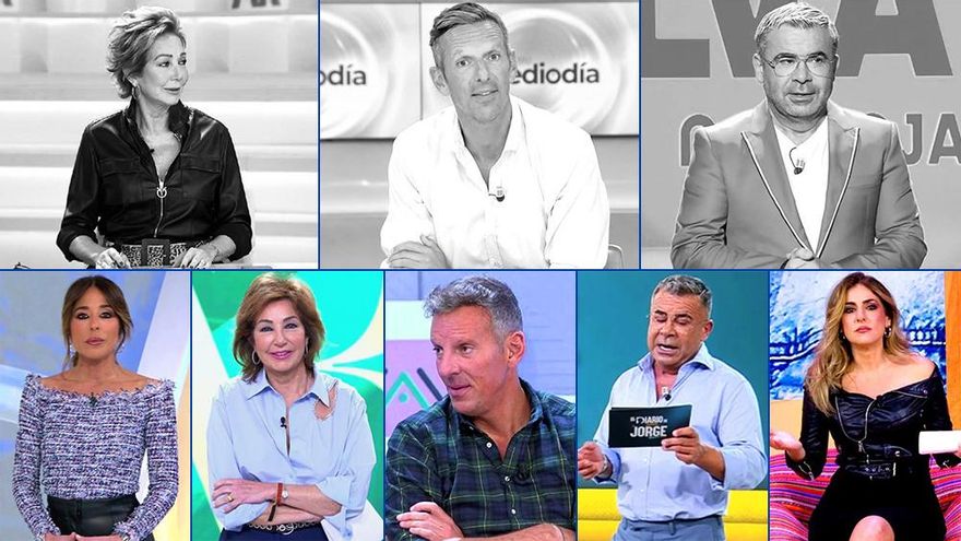 Los cambios empiezan sentándole bien a Telecinco... volviendo a ser lo que ya fue