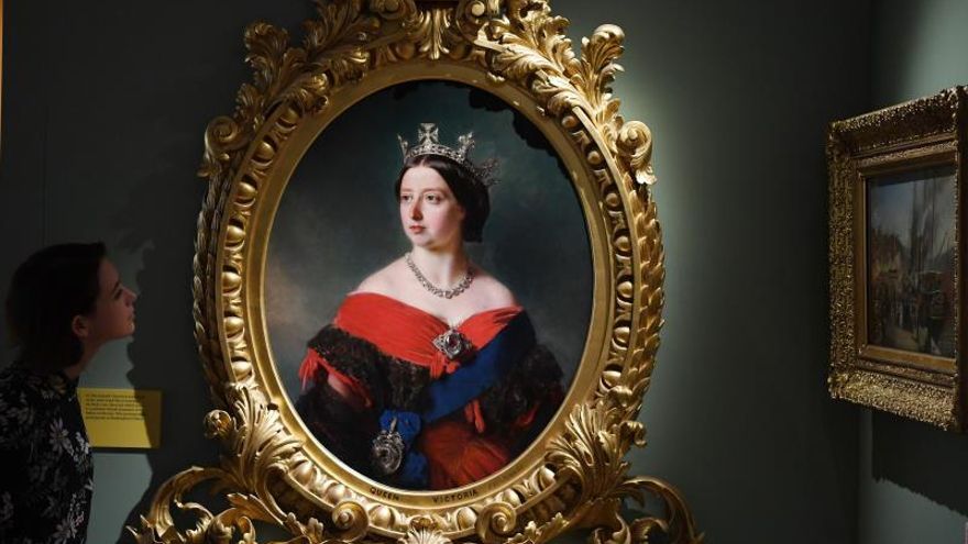 Queen Victoria was acted five times in cinema