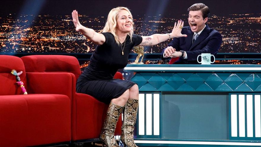 Henar Álvarez da el salto en RTVE y presentará su propio programa con la productora de Jordi Évole