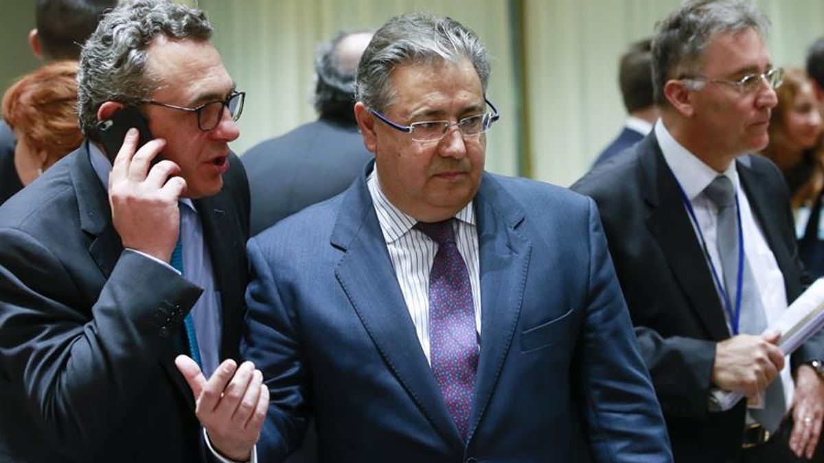 Zoido dice hay pocos yihadistas retornados a España y no se debe crear alerta
