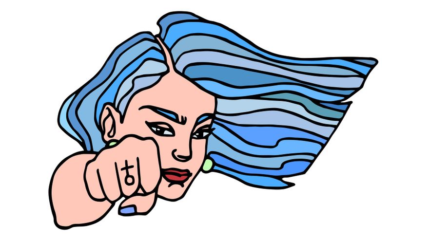 Cuando las pibas nos hicieron abrir los ojos