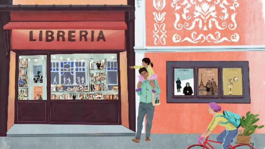 Coloquios, presentaciones y cine en la Filmoteca para celebrar el Día del Libro