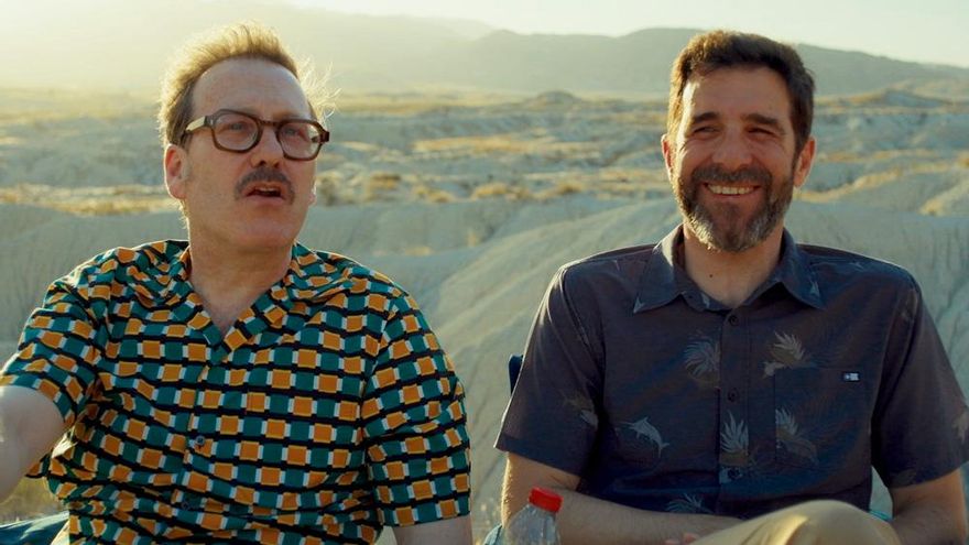 Joaquín Reyes se sincera en 'Salvados' sobre el final "sobrevenido" de 'los chanantes': "Las amistades se deterioran"