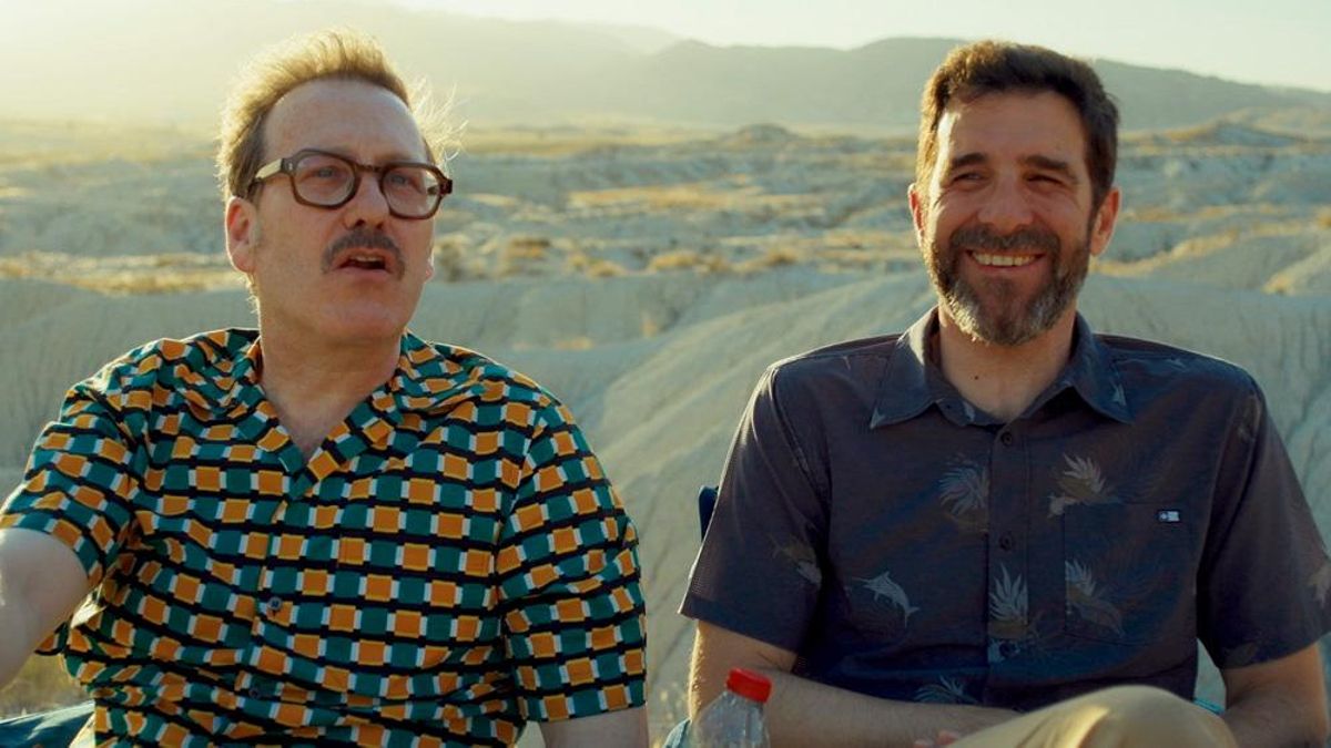 Joaquín Reyes se sincera en 'Salvados' sobre el final "sobrevenido" de 'los chanantes': "Las amistades se deterioran"