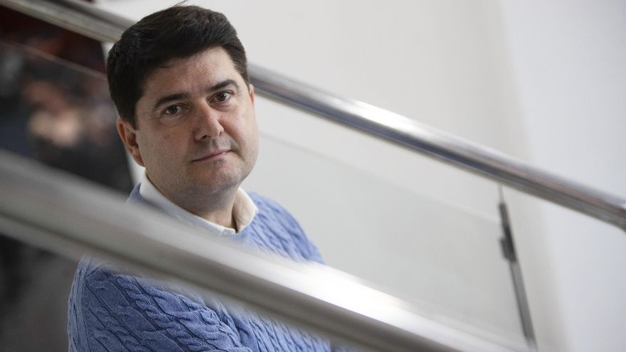 El español Javier García expondrá sus avances en 'química verde' ante el Comité Nobel