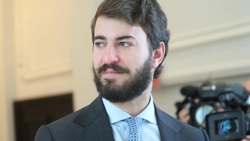 La Fiscalía abre diligencias a García-Gallardo para determinar si usó medios públicos en un vídeo partidista