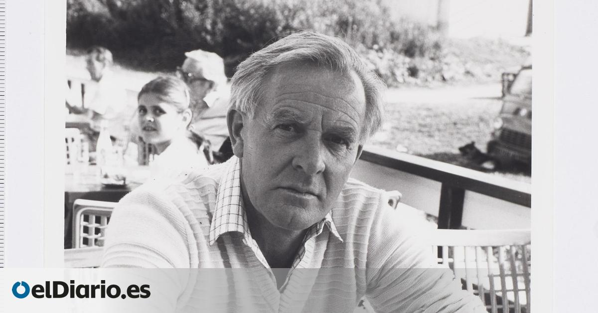 Los secretos de John le Carré y el error en 'El topo' que cambió su manera de escribir