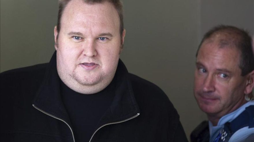 Dotcom denuncia las maniobras dilatorias de EEUU y la industria de Hollywood