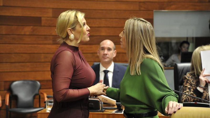 Guardiola sortea el primer escollo de los presupuestos gracias a Vox, que avisa: "Vuelvan al acuerdo y corrijan el rumbo"