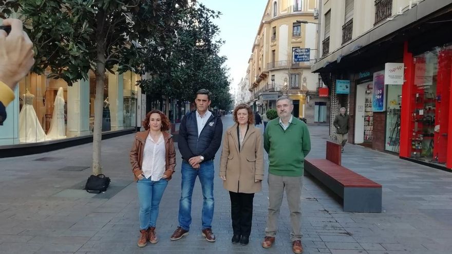 Forward Andalusia asks the mayor "stop provoking" To the victims of Francoism