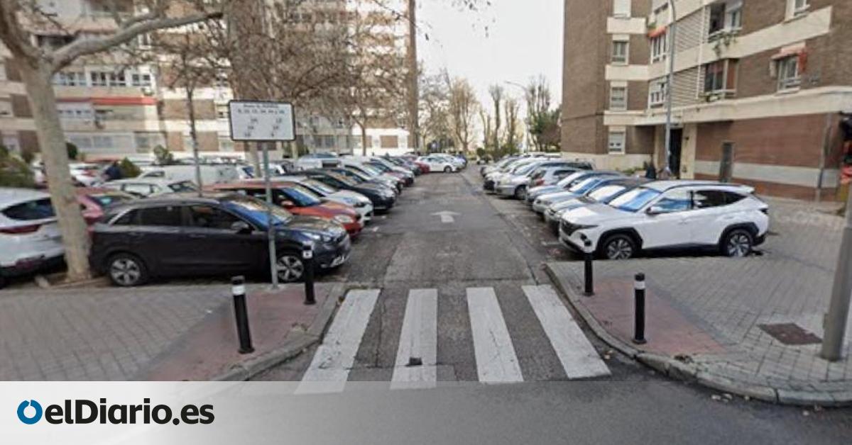 Un camión de la basura atropella a una anciana en el Barrio del Pilar y le deja una herida “catastrófica” en el brazo