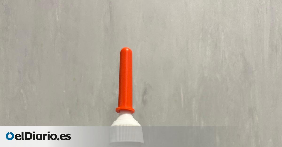 Las enfermeras alertan de los efectos nocivos para la salud de un  enema milagroso  comercializado en internet  sin base científica 