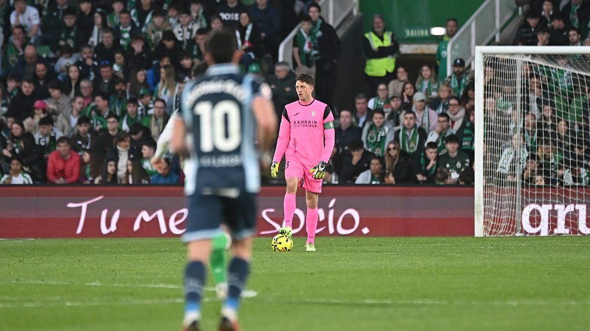 Las imágenes del Racing de Santander - Córdoba CF