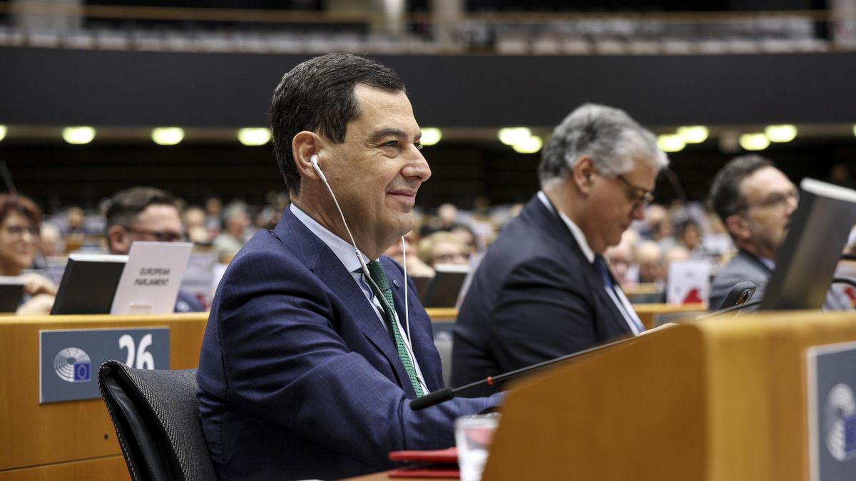 El PSOE acusa a Guardiola de "manosear" el Premio Carlos V para "pagar la campaña" a Moreno Bonilla en Andalucía