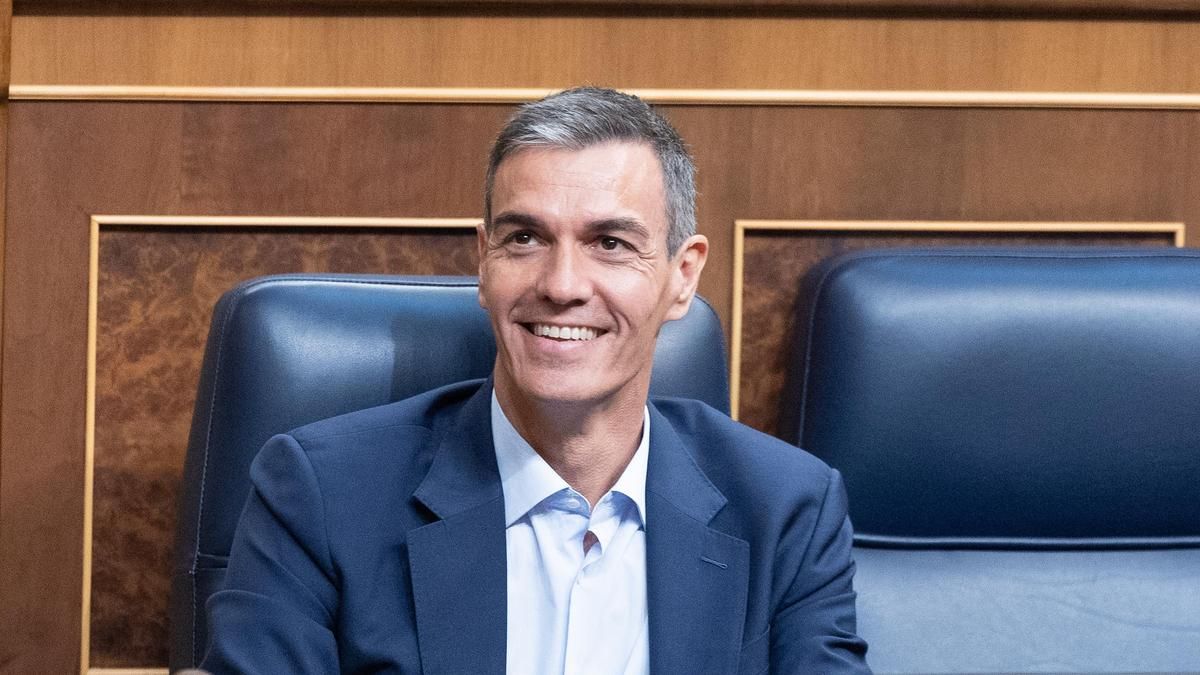 ¿Debe continuar la legislatura?