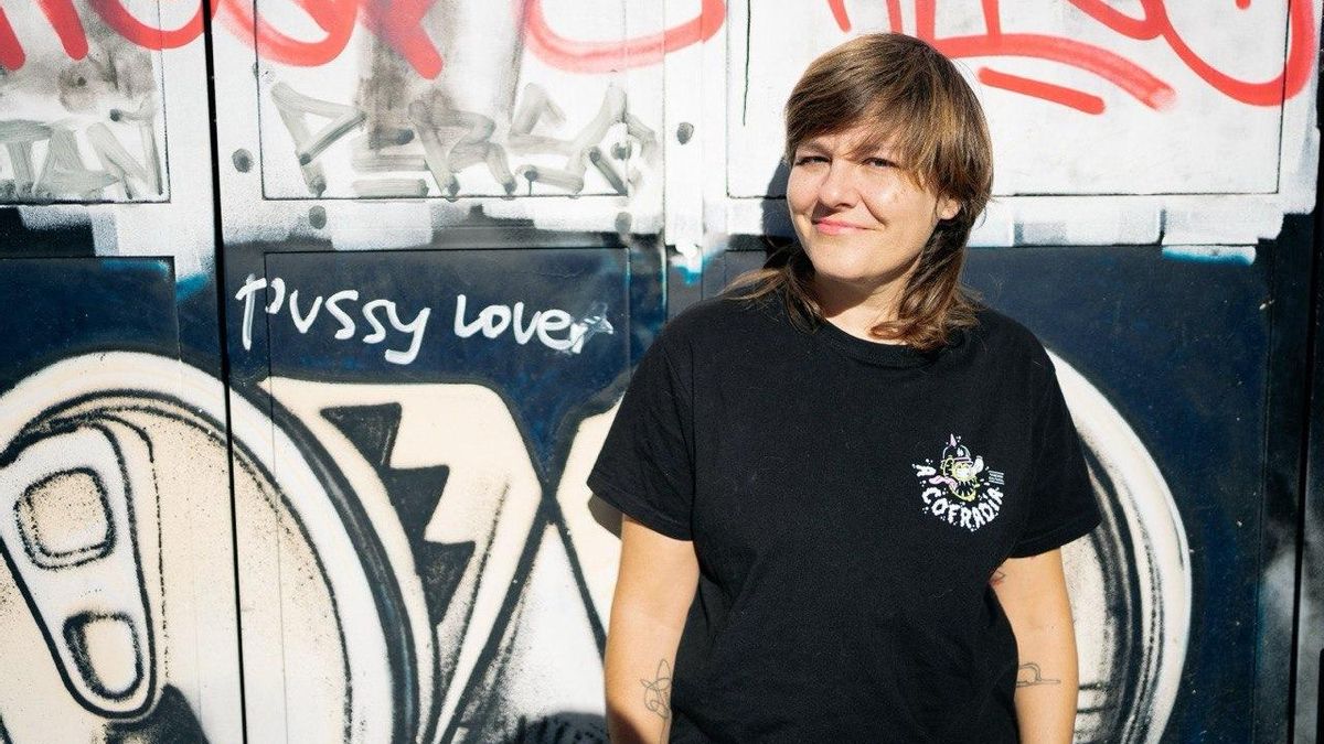 Llevo 20 años como DJ pero para un señor cualquiera en Internet sigo siendo una chica a la que explicarle la industria