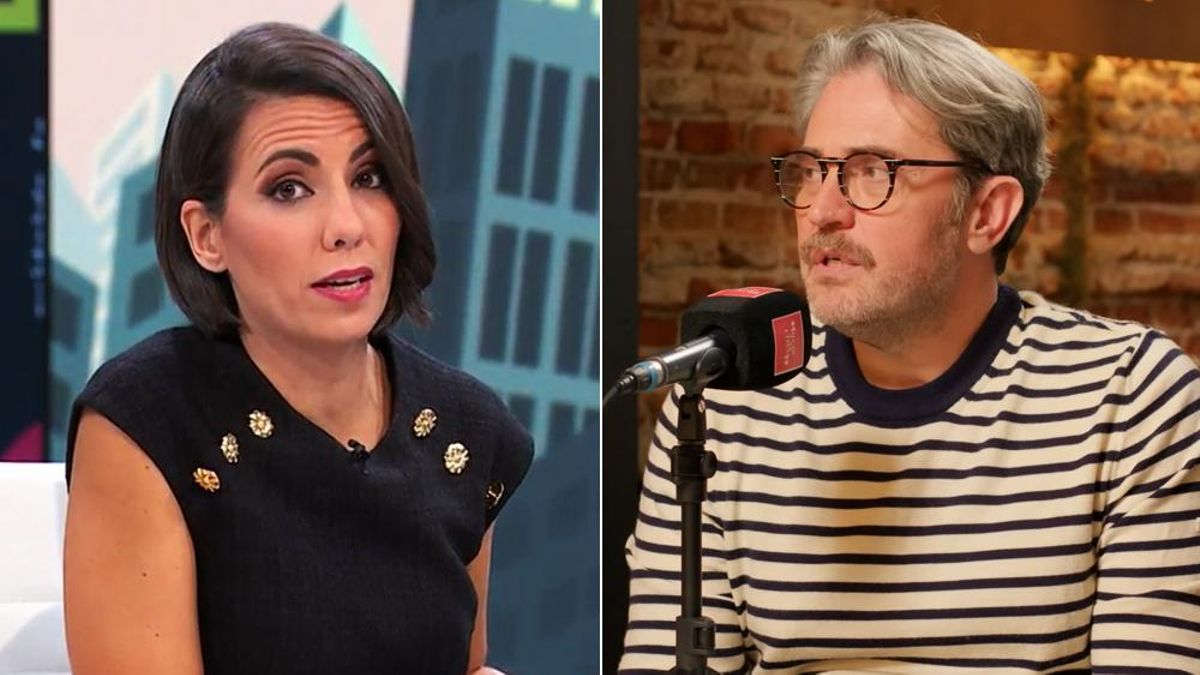 Máximo Huerta critica la "maldita hemeroteca" y pone a Ana Pastor como ejemplo de "salvadoras de la moral"