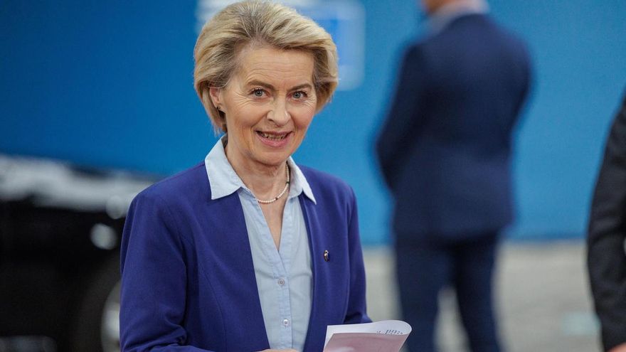 Bruselas opta por la prudencia en su respuesta a Trump: "Esperamos no usar el bazuca para evitar un 'big bang'"