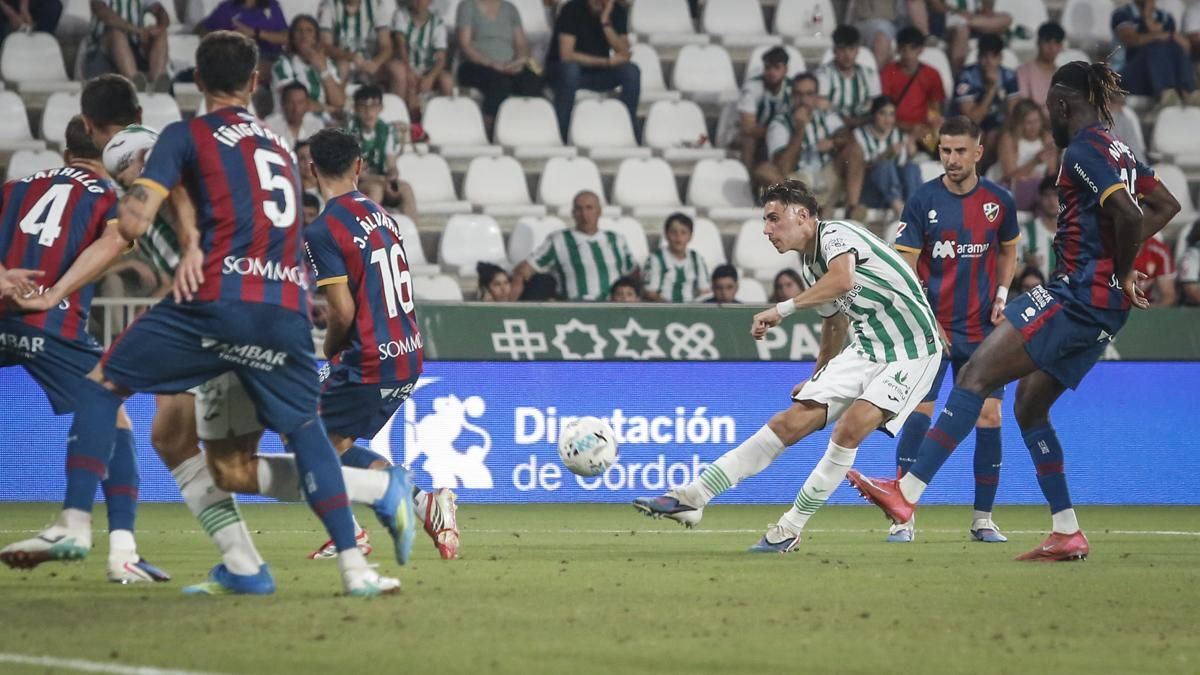 Córdoba CF - SD Huesca