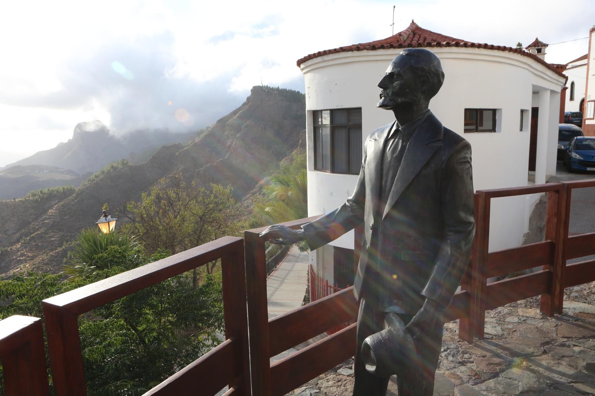 IV Encuentro de Mujeres Rurales, Tejeda, Valleseco, Artenara. Alejandro Ramos.