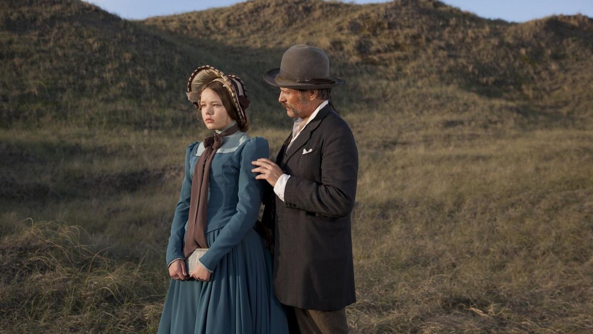 Fotograma de 'Jauja'.