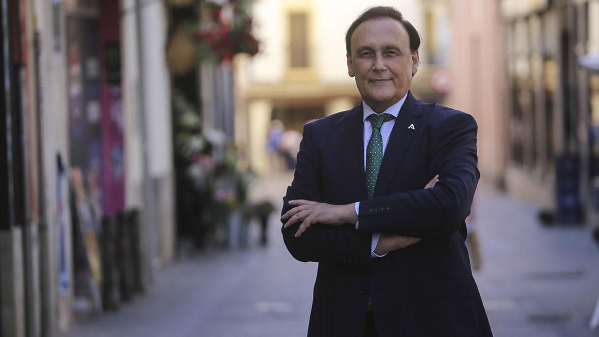 Entrevista a José Carlos Gómez Villamandos
